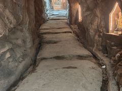 -中国花亭湖风景名胜区-西风禅寺