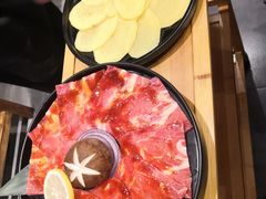 -九田家黑牛烤肉料理(中北镇店)