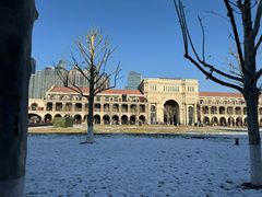 -天津五大道文化旅游区