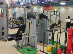 -健怪兽私教健身馆(恒大帝景店)