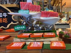 -亚马逊蒸汽活海鲜自助(LCM置汇旭辉广场店)
