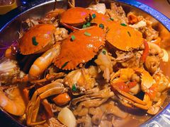 -胖哥俩肉蟹煲(河北勒泰购物中心店)