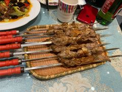 羊肉串-新疆伊宁远征餐厅