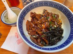 -沪西老弄堂面馆(定西路店)