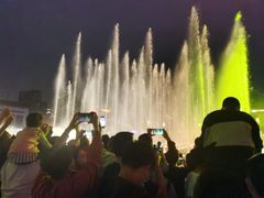 -大雁塔北广场音乐喷泉