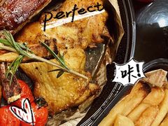 -灵意咖啡·西班牙美食(汕头金平万达广场店)