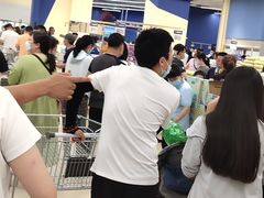 -盒马X会员店(王府井奥莱UP TOWN店)