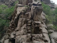 -碓臼峪自然风景区