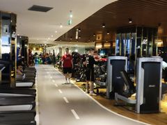 -银吉姆健身(恒隆馆)