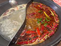 -萍姐火锅·公路夜市(南京新街口店)