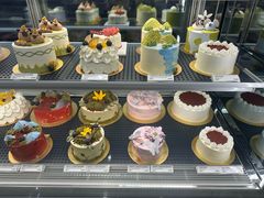 -Pantry's Best派悦坊蛋糕(K11购物艺术中心店)