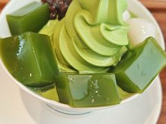 抹茶集锦-六六·抹茶66’s SALDessert(保利时光里店)