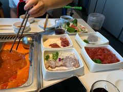 -海底捞火锅(枫蓝国际购物中心店)