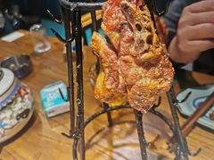 架子肉-艾丁湖烤全羊西域文化主题餐厅(新天润店)