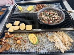 -石屏老字号4号包浆豆腐美食城(泼水广场店)