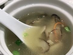 极品珍菌汤小盅-餐与自然(老商埠店)