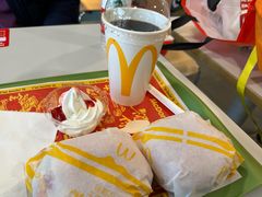 -麦当劳(杭州西湖银泰百货店)