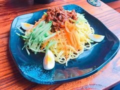 炸酱面-屯屯面(海尔路店)