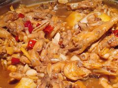 -胖哥俩肉蟹煲(富阳万达店)