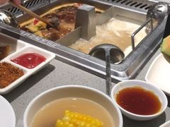 -海底捞火锅(上元大街店)