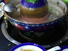 -羯羊城涮羊肉(陶然水岸店)