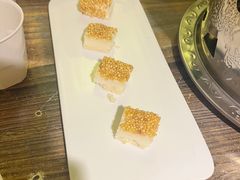 蒙古冰糕-格日勒阿妈蒙古厨房(大召店)
