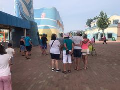 -北戴河圣蓝海洋公园