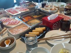 -海底捞火锅(威高广场店)