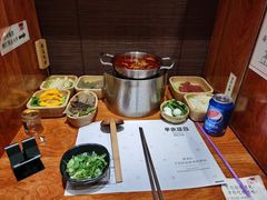 -独食火锅·半米屋台(直营总店)