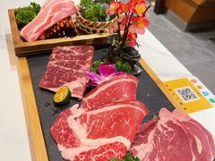 -肉之屋烤肉自助(望京华彩店)