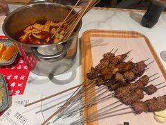 -老味烧烤(总店)