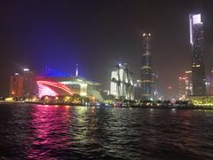 -珠江夜游西堤码头