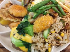 -素满香·全民食养自助(建邺万达店)