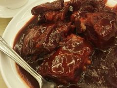 酱排骨-君来梁溪饭店-餐厅