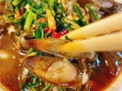 炒大头-长平老姿娘夜粥(平东一街店)