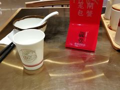 -龍堂蟹黄小笼包(德思勤四季汇店)