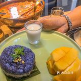K11宝藏米其林泰国菜 mango tree芒果树餐厅