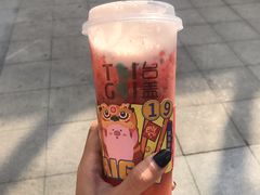 -喜茶(深圳福田星河COCO Park店)