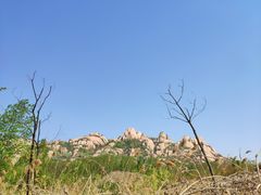 -嵖岈山风景区