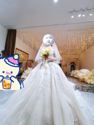 -伯瓷皇后婚纱艺术空间