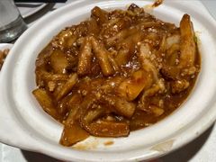 咸鱼茄子煲-煲煲好(朝阳门店)