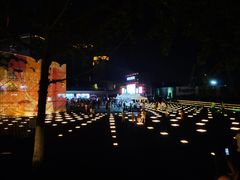 -南京眼步行桥