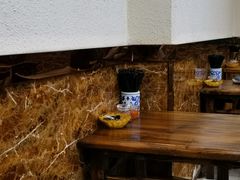 大堂-果渊斋老米家泡馍馆(大雁塔店)