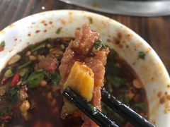 泡椒牛肉-小向麻辣烫(天街总店)