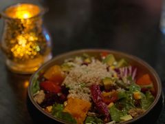藜麦色拉-C&R西班牙餐厅