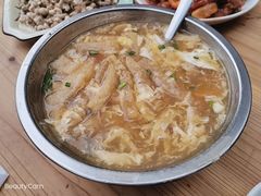 猪皮酸辣汤-陈金兰饮食店(柳前巷店)