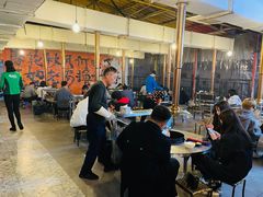 大堂-老安火盆烤肉(金寨路店)