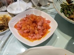 四川泡菜-川香楼酒家