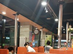 大堂-可心筛网烤肉(南关区幸福一路店)