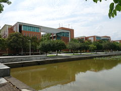 校园环境-华南理工大学(大学城校区)